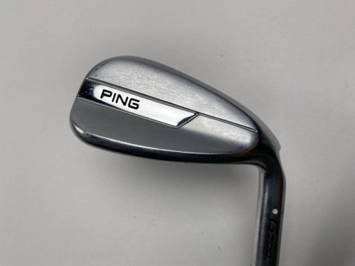 Ping G700 Gap Wedge GW White Dot 3* Up AWT 2.0 Wedge Steel Mens RH, 1 of 12