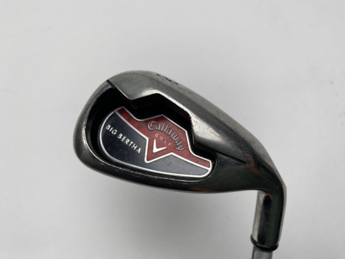 Callaway 2006 Big Bertha Single 8 Iron Light Graphite Mens RH, 1 of 12