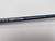 Mizuno MX 23 Single 4 Iron Exsar Blue Stiff Graphite Mens RH, 4 of 12