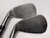 TaylorMade Burner Oversize Iron Set 3-PW Bubble S-90 Plus Stiff Graphite Mens RH, 9 of 12