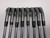 Titleist DCI 981 Iron Set 3-PW True Temper DG S300 Stiff Steel Mens RH -1/2", 5 of 12