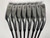 Titleist DCI 981 Iron Set 3-PW True Temper DG S300 Stiff Steel Mens RH -1/2", 6 of 12