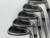 TaylorMade R7 XD Iron Set 4-PW+SW (No 7) UltraLite Ladies RH Midsize Grips, 3 of 12