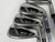 TaylorMade 2019 M2 Iron Set 4-PW+AW (No 5 or 7) REAX 88g Regular Steel Mens RH, 3 of 12