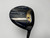 Callaway Paradym X 3 Fairway Wood 16.5* Aldila Ascent Senior Graphite Mens RH HC, 2 of 12