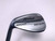 Cleveland RTX 6 ZipCore Satin 52* 10 True Temper DG Spinner Tour Issue Wedge LH, 2 of 12