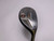 TaylorMade Rescue TP 3 Hybrid 19* Aldila NV Hybrid 85g Stiff Graphite Mens RH, 1 of 12