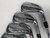 Titleist T100 Iron Set 5-PW Nippon NS Pro Modus 3 130g Extra Stiff Steel Mens RH, 2 of 12