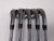 TaylorMade Rocketbladez Iron Set 6-PW RocketFuel Regular Steel Mens RH, 4 of 12