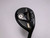 Adams Idea Pro Black Super 2 Hybrid 17* Aldila Voodoo SNV8 Stiff Graphite RH, 1 of 12