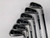 TaylorMade Burner Superlaunch Iron Set 6-PW+SW REAX Ladies Graphite RH, 1 of 12