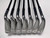 Callaway Rogue ST Max OS Iron Set 5-PW+AW Project X Cypher 5.0 Senior RH NEW, 5 of 12