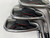 Titleist 712 AP1 Iron Set 6-PW Graphite Design Tour AD 65i Senior Graphite RH, 3 of 12