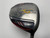 Cleveland Hibore XLS 3 Fairway Wood 15* Fujikura Fit On M 65g Stiff RH, 1 of 12