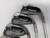 Ping Serene Iron Set 6-PW+SW Red Dot 1* Flat ULT 210 Ladies Graphite Womens RH, 2 of 12