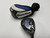 TaylorMade SLDR S 4 Hybrid 22* Fujikura Speeder 72h 72g Regular Graphite RH HC, 1 of 12