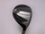 TaylorMade 2010 Raylor 4 Hybrid 22* REAX 65g Stiff Graphite Mens RH, 1 of 12