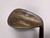 Titleist Vokey Oil Can 52* 8 True Temper Dynamic Gold Wedge Steel Mens RH, 1 of 12