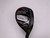 TaylorMade Stealth 2 3 Hybrid 19* Ventus Red TR HB 7-S Stiff Graphite RH, 1 of 12