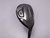 Nickent 3DX Ironwood DC 4 Hybrid 23* UST SR2 85g Stiff Graphite Mens RH, 1 of 12