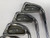 Ping ISI Iron Set 3-PW+SW (No 6 or 9) Silver Dot 4* Up Cushin Z-Z65 Regular RH, 2 of 12