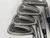 Titleist DCI 981 Iron Set 5-PW Select Stiff Graphite Mens RH, 3 of 12