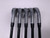 PXG 0311 XP GEN4 Iron Set 6-PW Accra iSeries 50i Senior RH Midsize Grips, 4 of 12