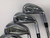 Mizuno JPX 921 Hot Metal Iron Set 5-PW+GW Recoil ESX 440 F0 Ladies RH +1/2", 2 of 12