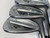 Mizuno JPX 921 Hot Metal Iron Set 5-PW+GW Recoil ESX 440 F0 Ladies RH +1/2", 4 of 12