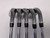 Callaway Mavrik Iron Set 7-PW+AW Project X LZ 5.5 Regular Steel RH Midsize Grips, 4 of 12