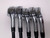 TaylorMade M CGB Iron Set 6-PW Mitsubishi Rayon Kuro Kage 80g Stiff Graphite RH, 4 of 12