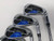 Callaway Big Bertha REVA Womens Iron Set 7-PW+GW RCH 45 Ladies RH Midsize Grips, 2 of 12