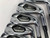 Titleist 718 AP3 Iron Set 4-PW+AW Mitsubishi Chemical Tensei Red CK Stiff RH, 3 of 12