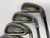 Callaway X-12 Iron Set 4-PW+SW RCH 96 Regular Graphite Mens RH, 2 of 12