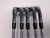 Callaway X Forged Iron Set 5-PW (No 6) Nippon NS Pro 850 GH Regular RH +1/2", 4 of 12