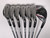 Callaway 2013 X Hot Iron Set 6-PW+AW+SW 50g Ladies Graphite Womens RH, 6 of 12