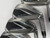 TaylorMade Stealth Iron Set 5-PW+GW KBS Max MT 85g Regular Steel Mens RH, 3 of 12