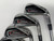 Titleist 716 AP1 Iron Set 5-PW+GW Mitsubishi Rayon Kuro Kage Tini 50g Ladies RH, 2 of 12