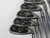 Callaway Fusion Iron Set 3-PW+AW+LW Nippon NS Pro 990 GH Uniflex Steel Mens RH, 4 of 12