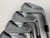 TaylorMade P7MC Iron Set 5-PW True Temper Dynamic Gold X100 120g Extra Stiff RH, 2 of 12