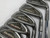 Tommy Armour 845S Silver Scot Iron Set 3-PW Tour Step Stiff Steel Mens RH, 3 of 12