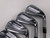 TaylorMade P-790 Iron Set 4-PW+AW Nippon NS Pro 950 GH Stiff Steel Mens RH +1/2", 2 of 12