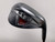 TaylorMade Rac ZTP Chrome Lob Wedge LW 58* 12 Bounce KBS Wedge Steel Mens RH, 2 of 12