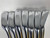 Nike Vapor Speed Iron Set 4-PW True Temper Dynalite 105 105g Stiff Steel Mens RH, 7 of 12