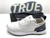 True Linkswear Lux Tour Golf Shoes White Navy Men's SZ 9 (LT-01-03), 1 of 12