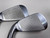 Titleist 2023 T350 Iron Set 4-PW+AW Nippon NS Pro 950 GH Regular Steel Mens RH, 8 of 12