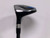 Tour Edge Bazooka 370 5 Fairway Wood 18* Bazooka Uniflex Graphite Mens LH Dent, 2 of 12