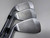 PXG 0211 COR2 Chrome Iron Set 6-PW+GW True Temper Elevate Tour VSS Pro Stiff RH, 4 of 12