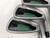 Top Flite Gamer Iron Set 6-PW (No 7) Uniflex Steel Womens RH, 3 of 12