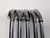 Wilson Fatshaft Iron Set 5-9 FatShaft Regular Steel Mens RH, 4 of 12